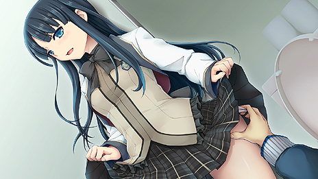 画像集#022のサムネイル/日本一ソフトウェアがPS3「ハーレム天国だと思ったらヤンデレ地獄だった。」を4月24日に発売。いやな予感が止まらない“ヤンデレ”アドベンチャーゲーム
