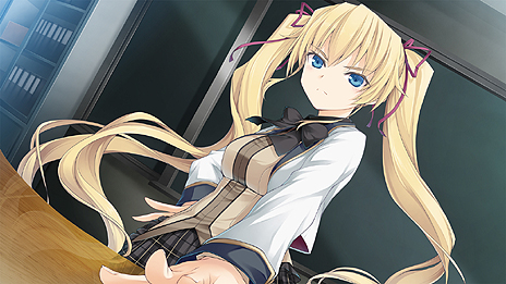 画像集#025のサムネイル/日本一ソフトウェアがPS3「ハーレム天国だと思ったらヤンデレ地獄だった。」を4月24日に発売。いやな予感が止まらない“ヤンデレ”アドベンチャーゲーム