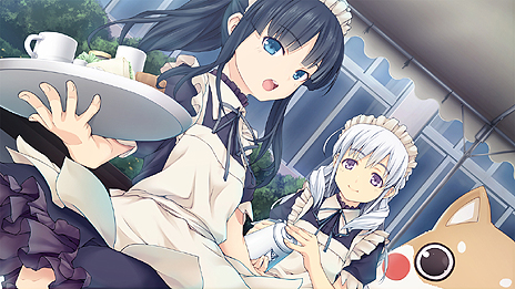 画像集#026のサムネイル/日本一ソフトウェアがPS3「ハーレム天国だと思ったらヤンデレ地獄だった。」を4月24日に発売。いやな予感が止まらない“ヤンデレ”アドベンチャーゲーム