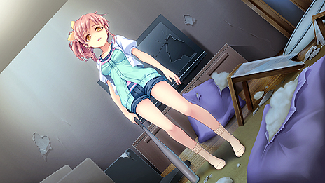 画像集#011のサムネイル/キャラの目がすでに違う。「ハーレム天国だと思ったらヤンデレ地獄だった。」最新情報では登場キャラ達の壊れていく心と日常にフォーカス