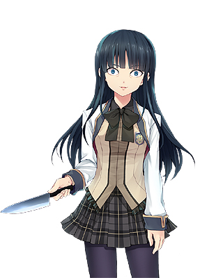 画像集#012のサムネイル/キャラの目がすでに違う。「ハーレム天国だと思ったらヤンデレ地獄だった。」最新情報では登場キャラ達の壊れていく心と日常にフォーカス