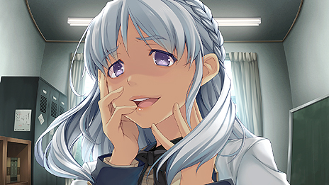 画像集#015のサムネイル/キャラの目がすでに違う。「ハーレム天国だと思ったらヤンデレ地獄だった。」最新情報では登場キャラ達の壊れていく心と日常にフォーカス