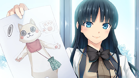 画像集#007のサムネイル/「ハーレム天国だと思ったらヤンデレ地獄だった。」,プロローグ後半部分や「いざえもん」の詳細,気になるBADENDの情報が公開