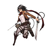 画像集#009のサムネイル/Mobage向け新作タイトル「進撃の巨人 -自由への咆哮-」が今冬配信。壁の外での生き残りをかけて街の強化,発展を目指せ