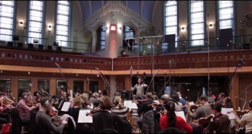 Developer Diary - The Sound Of Alien