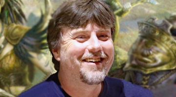 Brad McQuaid(EverQuestのデザイナー)「私はゲームじゃなくて世界を作りたいんだ」
