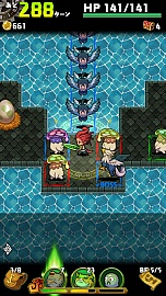 画像集#001のサムネイル/Android版「ドラゴンファング 〜竜者ドランと時の迷宮〜」が7月31日に配信開始。バトルシステムの詳細も明らかに