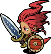 画像集#022のサムネイル/元セガのクリエイターが開発したスマホ向けダンジョン探索RPG「ドラゴンファング 〜竜者ドランと時の迷宮〜」が発表。事前登録の受付がスタート