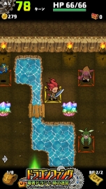 画像集#026のサムネイル/ローグ系RPG「ドラゴンファング」,約半年ぶりに情報解禁。縦持ち専用として生まれ変わった姿をムービーで確認しよう