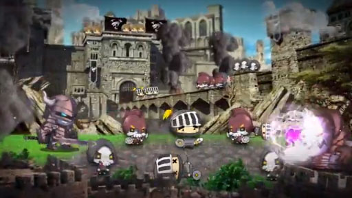 Battles should be fun? It's Brave Heroes!