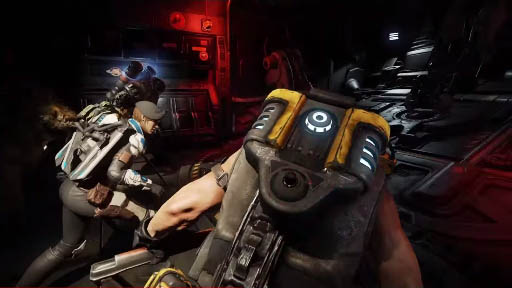 Evolve Tutorial Hunt