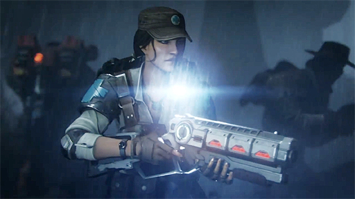 EvolveStalker Trailer 