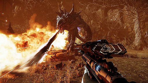 画像集 No.003のサムネイル画像 / 「Evolve」のPC向けパッケージ版も3月5日に国内発売。価格は税別7000円
