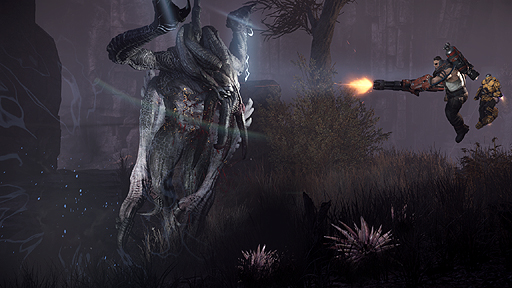 画像集 No.005のサムネイル画像 / 「Evolve」のPC向けパッケージ版も3月5日に国内発売。価格は税別7000円