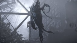 画像集 No.002のサムネイル画像 / 「Evolve」プレイアブルモンスター情報第2弾。触手によって浮遊し,強烈な雷撃でハンターを一網打尽にする「クラーケン」の詳細が公開
