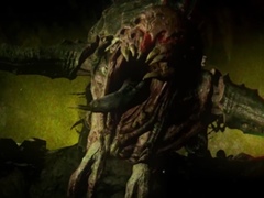 「EVOLVE」,クモ型のステルス系モンスター「Gorgon」が発表。毒液や糸を使ってハンターに襲い掛かる