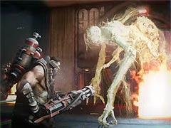 「EVOLVE」,クモ型の新モンスター「ゴーゴン」配信開始。無料アダプテーション「Blitz Markov」「Rogue Val」も近日配信へ
