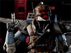 「EVOLVE」,メディック・クラスの新ハンター「Emet」の配信がスタート。戦闘用に改造された医療ドローン