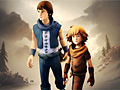 PS3向けDL専用ソフト「ブラザーズ 2人の息子の物語」が1月28日に配信。兄弟のキャラを1つのコントローラで同時に操作するアクションアドベンチャー