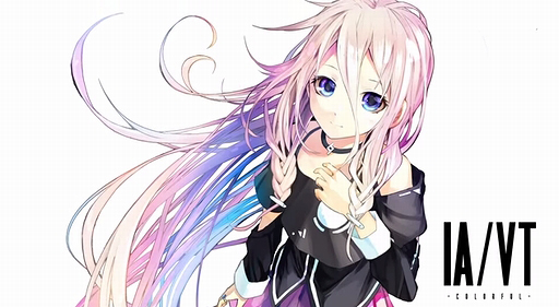 IA/VT -COLORFUL-ץեץ쥤ư