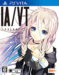 画像集 No.027のサムネイル画像 / PS Vita「IA/VT -COLORFUL-」が本日発売。音をキャッチしてリズムと色を解放する,「IA」をモチーフにしたリズムゲーム