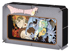 「ドラゴンクエスト」の立体シリコンモンスターキーホルダー(全6種)と,PAPER THEATER(2種)が発売決定