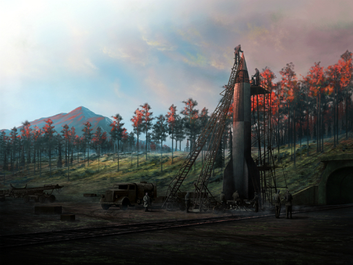 画像集#006のサムネイル/Paradox Interactiveがストラテジーシリーズ最新作「Hearts of Iron IV」を正式発表。リリースは2015年第1四半期を予定