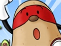 関西でおなじみのキャラが食材集めに奮闘。スマートフォン向けアクション「走って!じゃがポテ仮面」を紹介する「(ほぼ)日刊スマホゲーム通信」第455回
