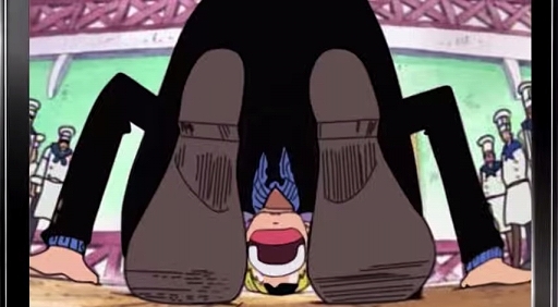 ޡȥե󥲡ONE PIECE ȥ쥸㡼롼CM(ӡ