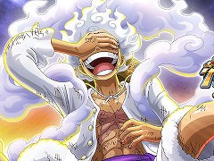 「ギア5 ルフィ」が大人気。「ONE PIECE」のスマホゲーム「トレクル」と「バウンティラッシュ」は,どちらも8月に過去最高収益を記録