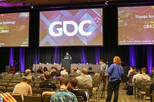  No.021Υͥ / GDC 2016֥󥹥ϥ󥿡פΥ饤ôԤϫTaking Monster Hunter Worldwideפݡ