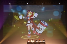 画像集 No.041のサムネイル画像 / 「御祭性ミリオンアーサー 2018」イベントレポート。「ミリアサ」シリーズの最新情報や「アルカナブラッド」全国大会の模様をお届け