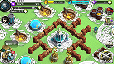画像集#006のサムネイル/スマホ向けRTS「DRAGON SKY」,iOS版の配信が本日開始に。ゲーム内アイテムをもらえるログインキャンペーンが実施中