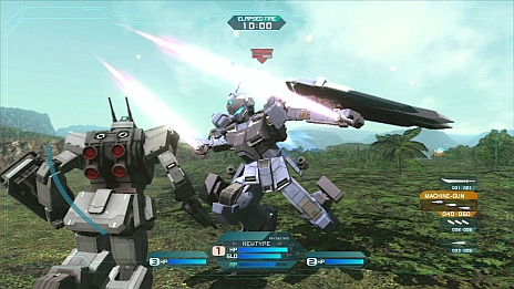画像集#008のサムネイル/「機動戦士ガンダム外伝 ミッシングリンク」は,「機動戦士ガンダム サイドストーリーズ」に収録されるタイトルのひとつだった。発売日は5月29日に決定