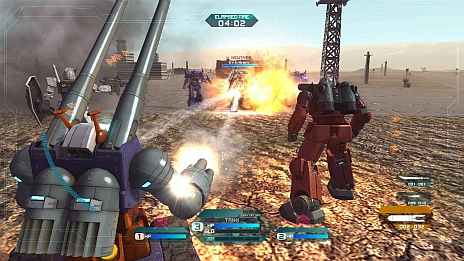 画像集#009のサムネイル/「機動戦士ガンダム外伝 ミッシングリンク」は,「機動戦士ガンダム サイドストーリーズ」に収録されるタイトルのひとつだった。発売日は5月29日に決定
