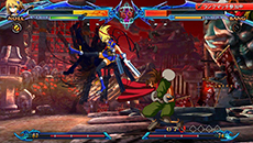 画像集#092のサムネイル/PS Vita版「BLAZBLUE CHRONOPHANTASMA」,各種ゲームモードの詳細が明らかに。3月中旬にはアーケード版のアップデートが実施予定