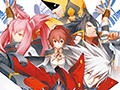 PS Vita版「BLAZBLUE CHRONOPHANTASMA」,各種ゲームモードの詳細が明らかに。3月中旬にはアーケード版のアップデートが実施予定
