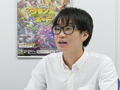 「サモンズボード」,協力プレイに覚醒,交換所など2016年は変革の年!? 2周年の振り返りと3年目の展望について,荻原プロデューサーへインタビュー