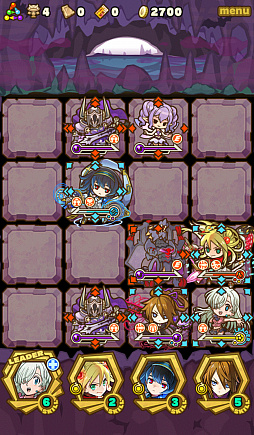画像集 No.005のサムネイル画像 / 「サモンズボード」,イベントダンジョン「デンドラ平野【極】」のポイントと,ボスモンスター「空腹のデンドラゴラ」の行動パターンを紹介