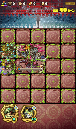画像集 No.007のサムネイル画像 / 「サモンズボード」,イベントダンジョン「ビル建設現場【冥】」のポイントと,ボスモンスター「人魚の魔女:二刀」の行動パターンを紹介
