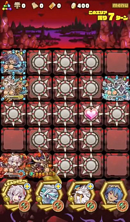 画像集 No.007のサムネイル画像 / 「サモンズボード」,イベントダンジョン「オグマ洞穴最深【滅】」のポイントと,ボスモンスター「黒鎧獣バルバレム」の行動パターンを紹介