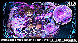 画像集 No.020のサムネイル画像 / 「サモンズボード放送局」まとめ。“TPスキル”を持った新たな期間限定モンスター「黒奏真姫ノア」が10月12日に登場
