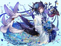 ブライダルVer.のクロユリとオラージュが発表された「サモンズボード放送局」第9回まとめ。共鳴柱の強化も明らかに