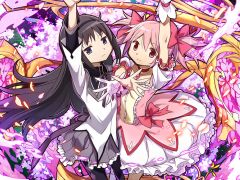 鹿目まどかと暁美ほむらがセットになった新キャラが発表。デスファレウムの覚醒も明らかになった「サモンズボード放送局」第10回まとめ