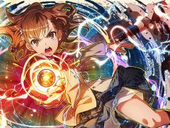 おじゃま岩や浮遊岩を排除可能な“御坂美琴”が登場。「とある魔術の禁書目録Ⅲ」コラボの詳細が明かされた「サモンズボード放送局」第12回まとめ