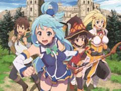 「サモンズボード」×「このすば」コラボが決定。イラストコンテストの結果やオリジナルグッズの情報が公開された公式番組のまとめ