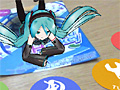 AR空間で初音ミクとエアホッケー。PS Vita「Miku Miku Hockey 2.0」の配信が2月13日スタート。PS Plusでは2月6日から特別価格で先行配信