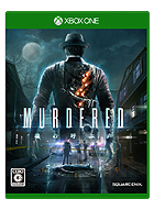 MURDERED 魂の呼ぶ声