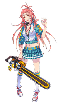 画像集 No.003のサムネイル画像 / ブラウザRPG「感染×少女」,ストーリーリファイン第1弾となる銀鏡雪華のメインストーリーは明日のアップデートで実装