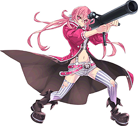 画像集 No.007のサムネイル画像 / ブラウザRPG「感染×少女」,ストーリーリファイン第1弾となる銀鏡雪華のメインストーリーは明日のアップデートで実装
